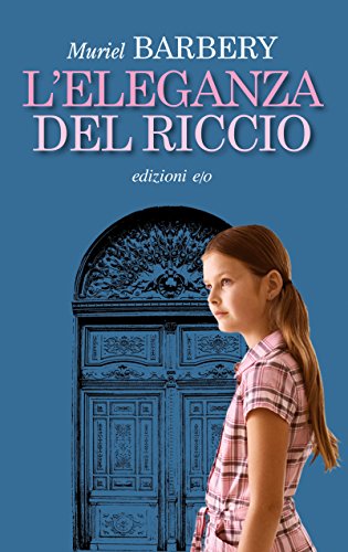 Copertina del libro L'eleganza del riccio