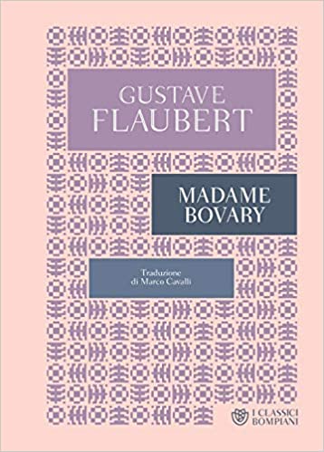 Copertina Madame Bovary