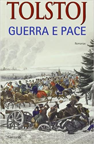 Copertina Guerra e pace