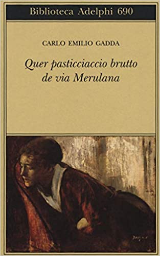 Quer pasticciaccio brutto di via Merulana