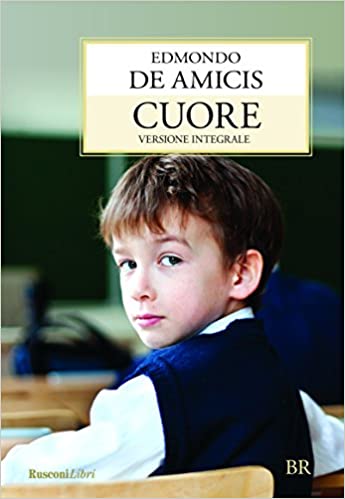 Copertina Libro Cuore