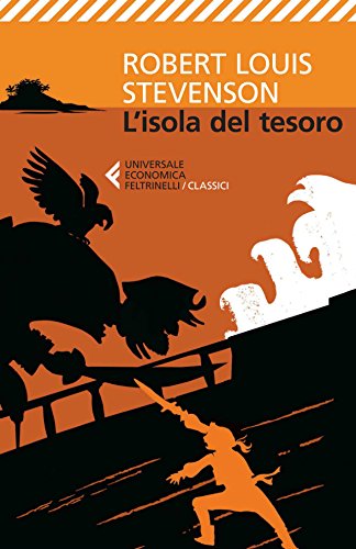 Copertina del libro L'isola del tesoro