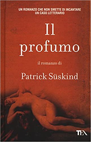 Copertina del libro Il Profumo